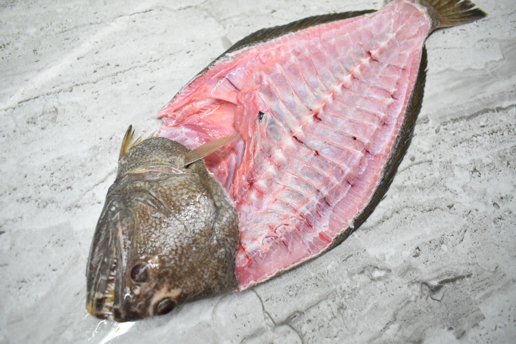 fresh Halibut | 比目鱼| singapore delivery 