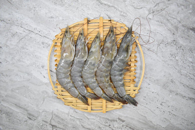 online seafood delivery for Grey prawns 